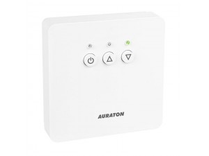 Termostat fara fir Auraton AQUILA SET, 5 ani Garantie, histereza 0.2 gr