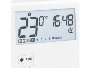 Termostat fara fir Auraton PAVO SET, 5 ani Garantie, 11 nivele de temperatura