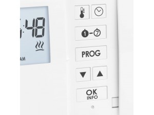 Termostat fara fir Auraton PAVO SET, 5 ani Garantie, 11 nivele de temperatura