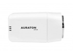 Cap regulator pentru calorifer Auraton APUS, 5 ani Garantie, comunica fara fir