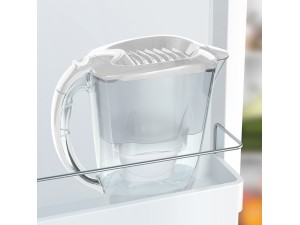 Pachet cana filtranta Aqua Optima Oria, cu 3 filtre, 2.8 litri