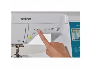 Masina de cusut si brodat Brother Innov-is F580