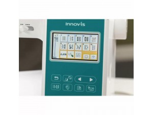 Masina de cusut si brodat Brother Innov-is F580