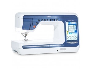 Masina de cusut si brodat Brother NV V5LE