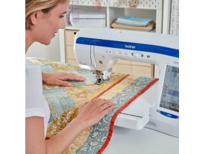 Masina cusut si quilting Brother VQ4