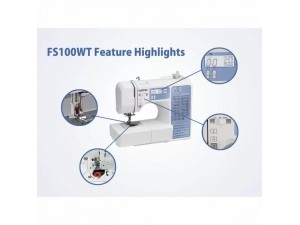Masina de cusut Brother FS100WT
