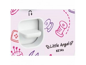 Masina de cusut Brother Little Darling KE14S