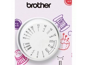 Masina de cusut Brother Little Darling KE14S