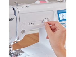 Masina de cusut Brother NV A60 SE