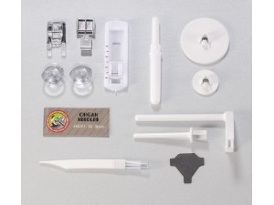 Masina de cusut Elna Experience 450