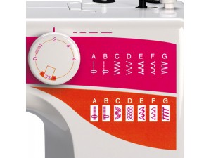 Masina de cusut Elna Sew Fun