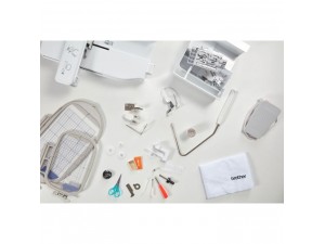 Masina de cusut si brodat Brother Innov-is NV2700