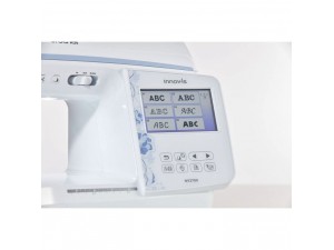 Masina de cusut si brodat Brother Innov-is NV2700