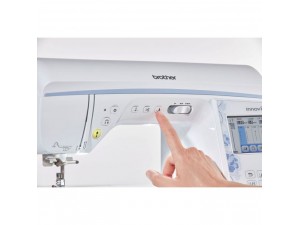 Masina de cusut si brodat Brother Innov-is NV2700