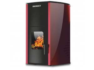 Termosemineu peleti Burnit Comfort New 25