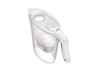 Pachet cana filtranta Laica Norma + 6 cartuse filtrante de apa Laica Bi-flux