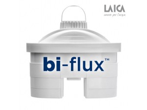 Pachet cana filtranta Laica Norma + 6 cartuse filtrante de apa Laica Bi-flux