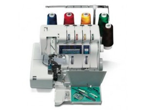 Masina de surfilat si acoperire Elna 845