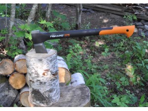 Topor pentru despicat Fiskars X17 M