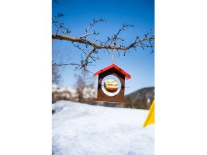 Hranitor pasari Apply