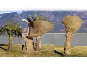 Husa Protec din iuta