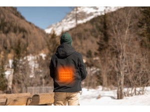 Jacheta softshell incalzibila Nuclor