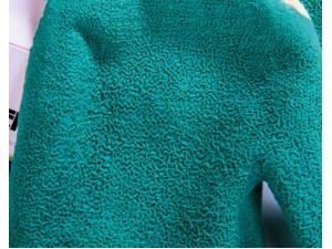 Manusi de lucru latex - verde inchis