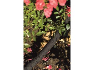 Tub poros ½" - 20 m, cu conector furtun ½", conector furtun acqua-stop ½" si acqua-dancer incluse