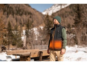 Vesta softshell Incalzibila Nuclor