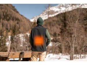 Vesta softshell Incalzibila Nuclor