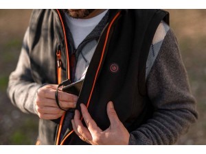 Vesta softshell Incalzibila Nuclor