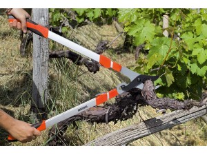 Cleste Stocker tip bypass pentru taiat crengi cu maner telescopic 75 - 100 cm