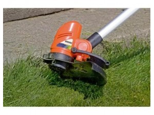 Trimmer portabil cu baterie Stocker pentru tuns gazonul