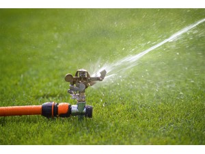 Aspersoar Stocker metalic