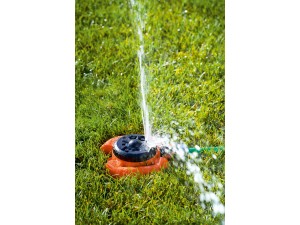 Aspersor Stocker multifunctional cu 8 diuze diferite