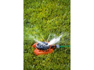 Aspersor Stocker multifunctional cu 8 diuze diferite