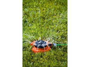 Aspersor Stocker multifunctional cu 8 diuze diferite