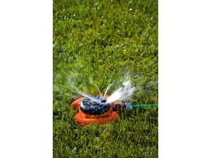 Aspersor Stocker multifunctional cu 8 diuze diferite