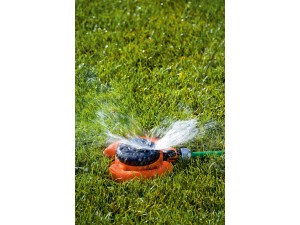 Aspersor Stocker multifunctional cu 8 diuze diferite