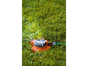 Aspersor Stocker multifunctional cu 8 diuze diferite