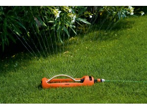 Aspersor Stocker oscilant din plastic