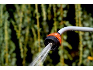 Lance-dus din aluminiu tip dus 46 cm