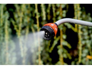 Lance-dus din aluminiu tip dus 46 cm