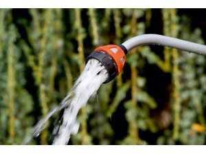 Lance-dus din aluminiu tip dus 46 cm