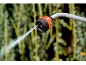 Lance-dus din aluminiu tip dus 46 cm