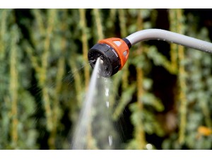 Lance-dus din aluminiu tip dus 46 cm