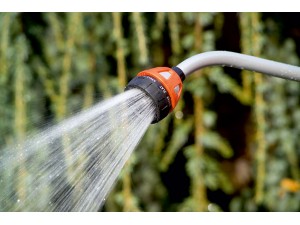 Lance-dus din aluminiu tip dus 46 cm