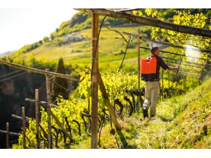 Pompa tip rucsac ELECTRO 15 litri, Li-ION