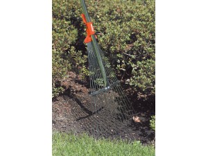 Grebla reglabila pentru frunze Stocker cu coada (120 - 168cm)