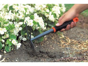 Sapaliga Stocker cu lama inima si 2 colti